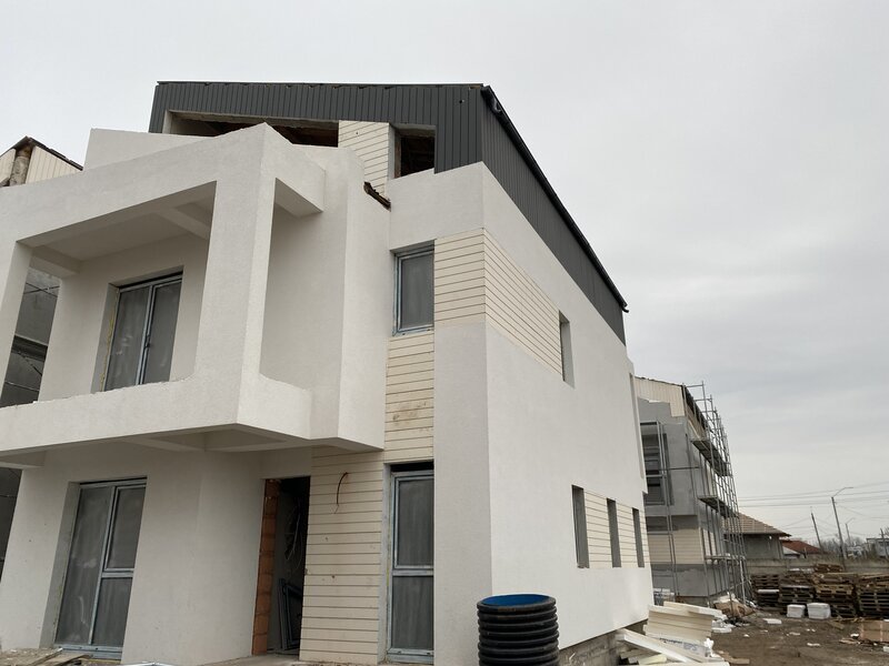 Meseriasi in constructii - termosistem,