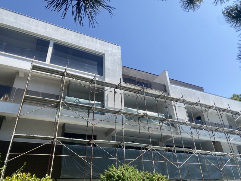 Meseriasi in constructii - termosistem,